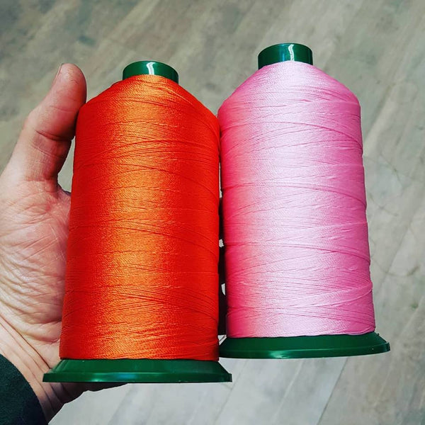 Two Striking New Thread Colours