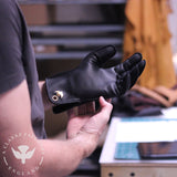 Deerskin Barkston Glove