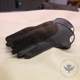 Short Cuff Double Thickness Falconry Glove